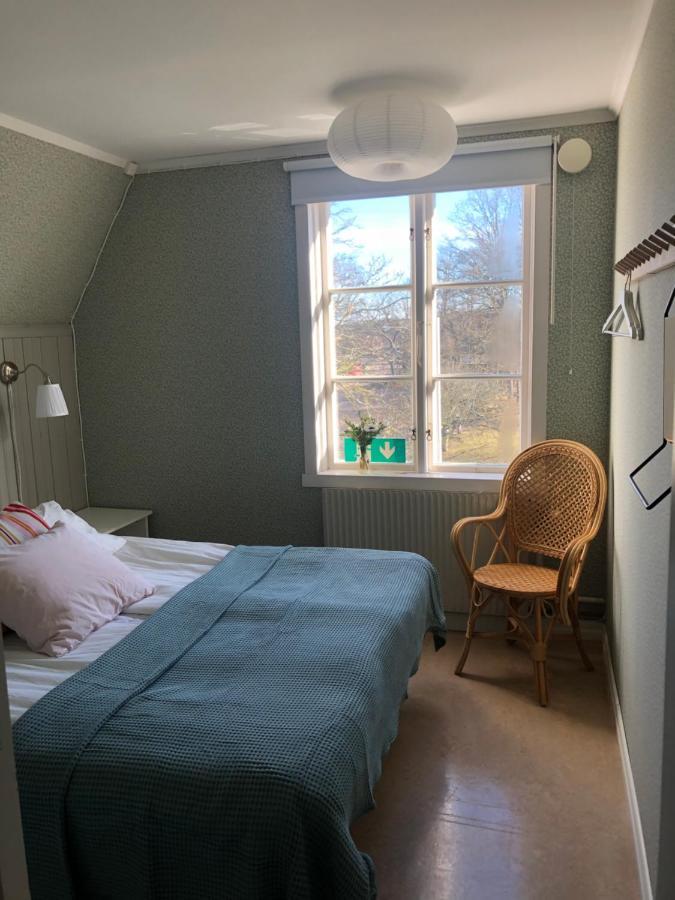 Rosenfors Herrgard B&B Borgholm Esterno foto
