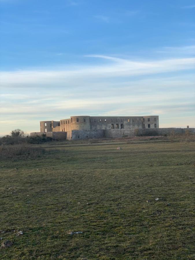 Rosenfors Herrgard B&B Borgholm Esterno foto