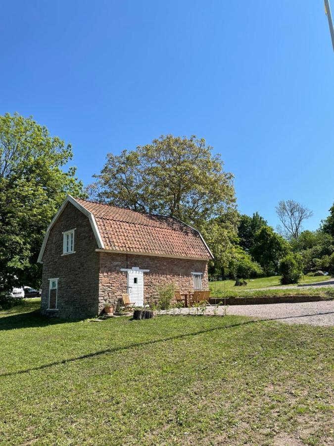 Rosenfors Herrgard B&B Borgholm Esterno foto