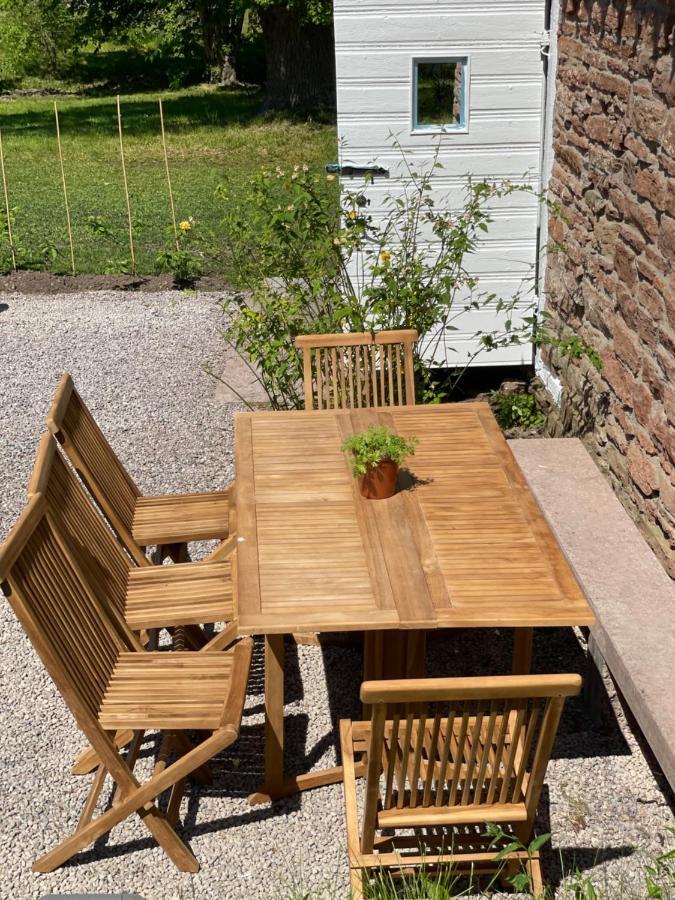 Rosenfors Herrgard B&B Borgholm Esterno foto