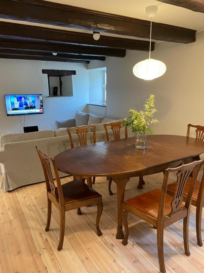 Rosenfors Herrgard B&B Borgholm Esterno foto