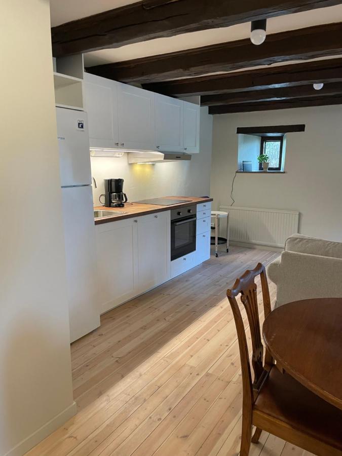 Rosenfors Herrgard B&B Borgholm Esterno foto