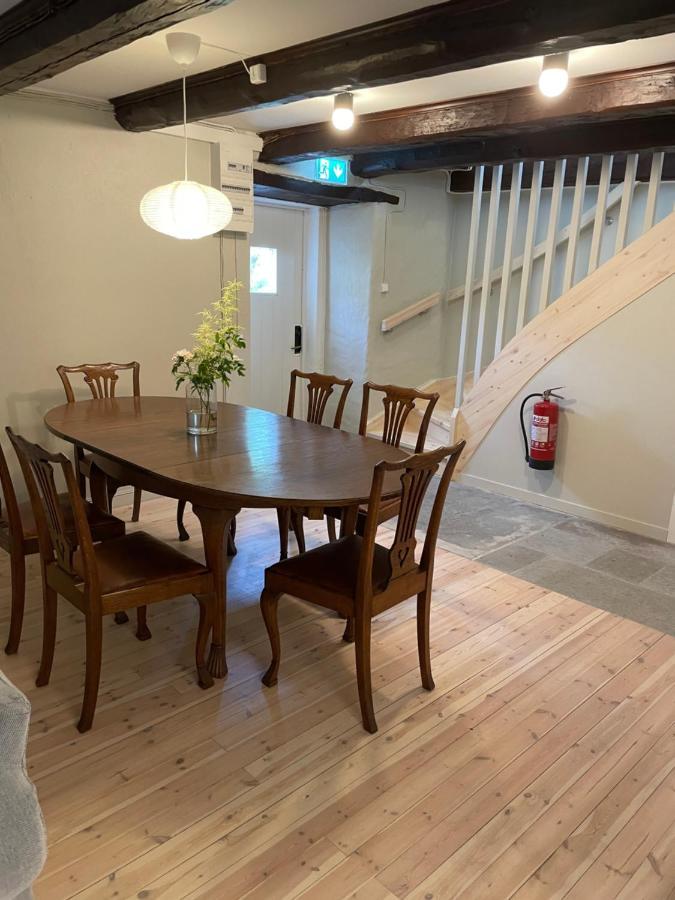Rosenfors Herrgard B&B Borgholm Esterno foto
