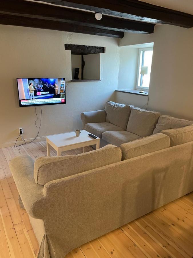 Rosenfors Herrgard B&B Borgholm Esterno foto
