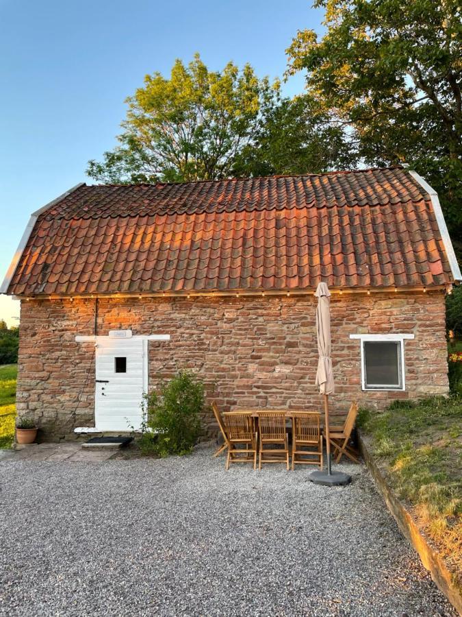 Rosenfors Herrgard B&B Borgholm Esterno foto