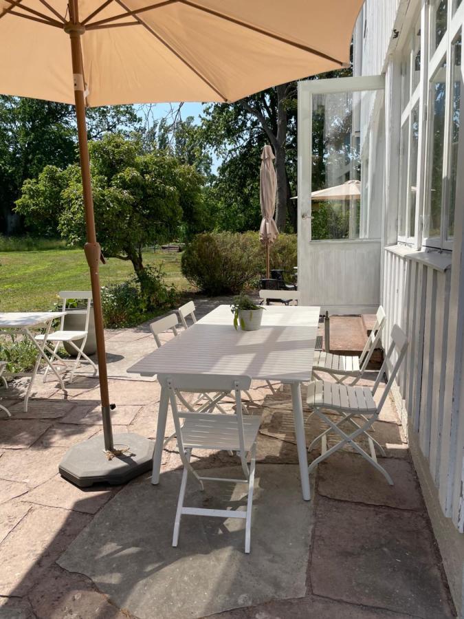 Rosenfors Herrgard B&B Borgholm Esterno foto