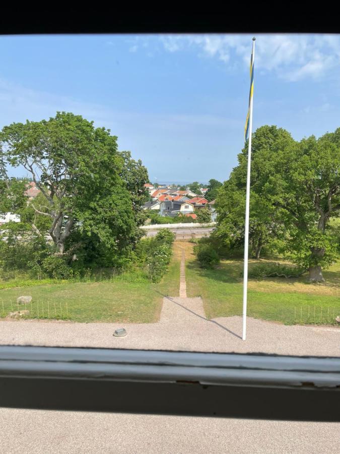 Rosenfors Herrgard B&B Borgholm Esterno foto