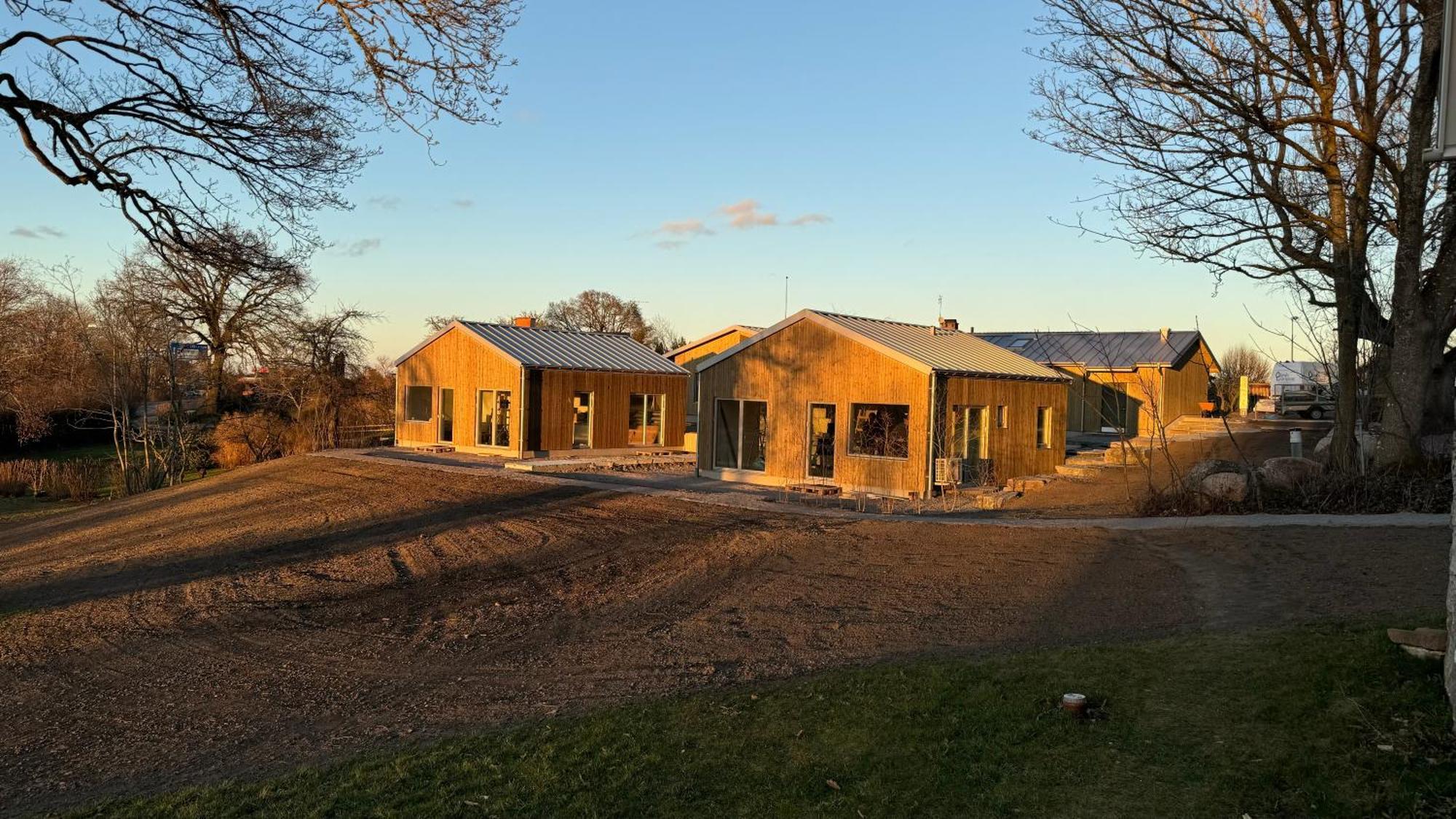 Rosenfors Herrgard B&B Borgholm Esterno foto