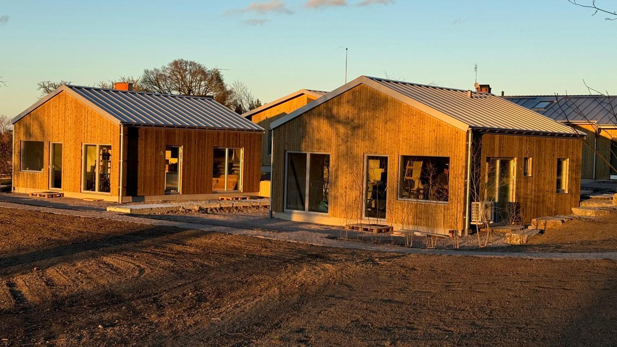 Rosenfors Herrgard B&B Borgholm Esterno foto